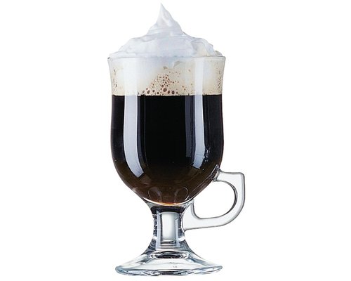 M & T  Irish coffee glass 24 cl