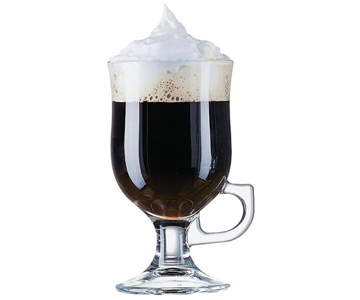 M&T Irish coffee glass 24 cl