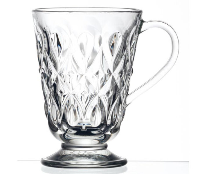 M&T Tea glass 27 cl " Renaissance "