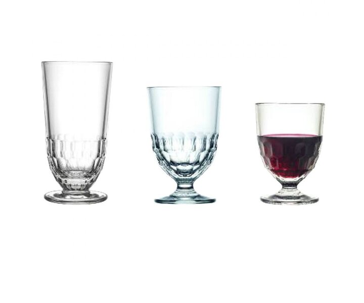 LA ROCHERE  Verre à vin 31,5 cl  " Artois "