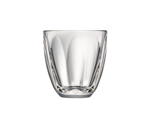 LA ROCHERE  Water & whisky glas 25 cl " Boudoir "