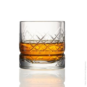 LA ROCHERE  Water & whisky goblet 30 cl  " Dandy Glen "