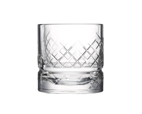 LA ROCHERE  Goblet à eau et whisky 30 cl "  Dandy Glen "