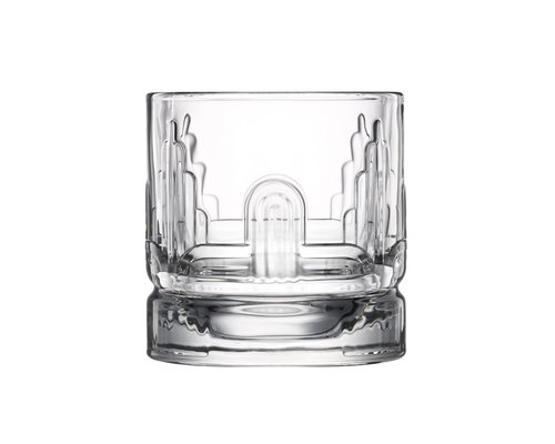LA ROCHERE  Water & whisky goblet 30 cl  " Dandy John "