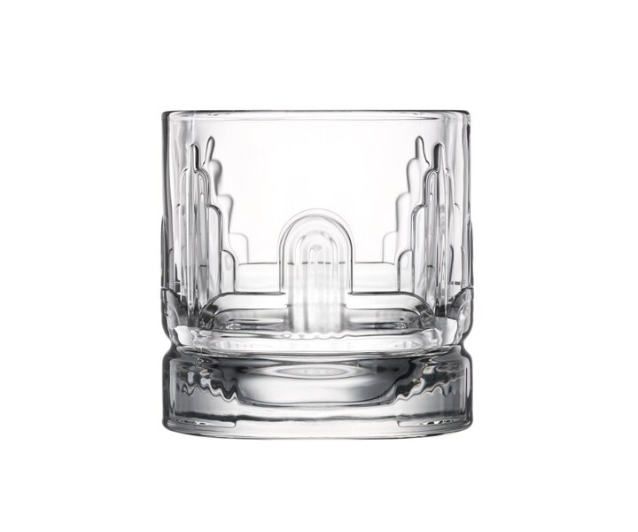 LA ROCHERE  Water & whisky glas 30 cl " Dandy John "