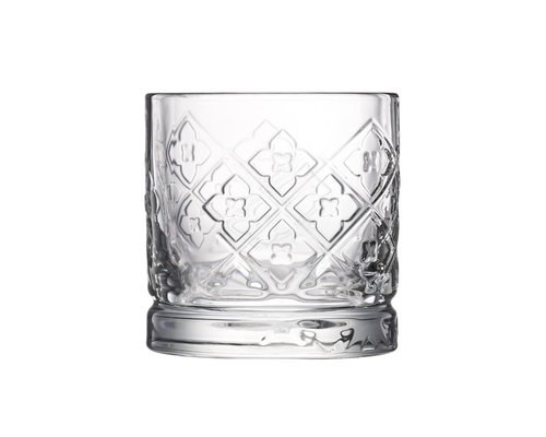 LA ROCHERE  Goblet à eau et whisky 30 cl "  Dandy Patrick  "