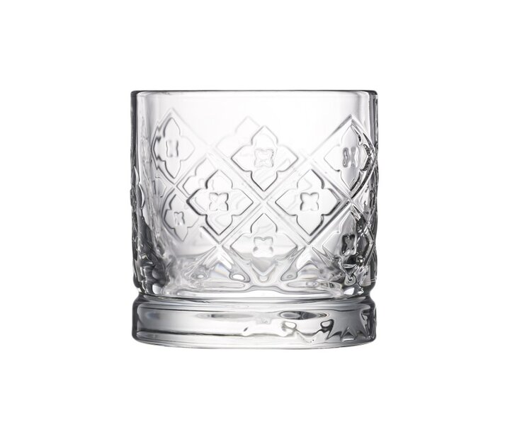 LA ROCHERE  Water & whisky glas 30 cl " Dandy Patrick "
