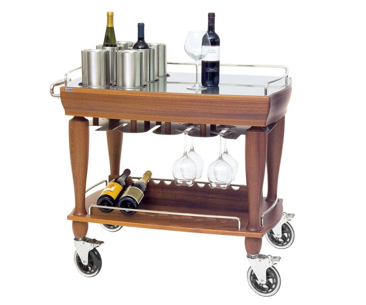 ZEPé Bar & Liquor trolley