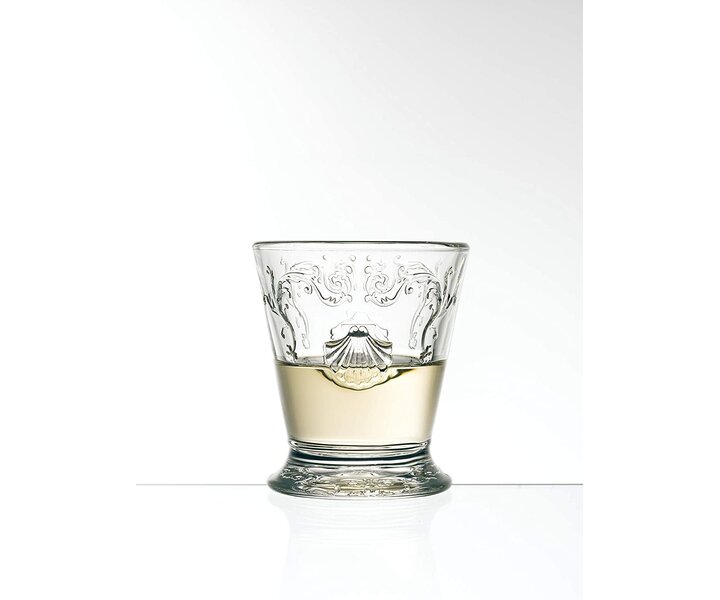 LA ROCHERE  Water & whisky glas 25 cl " Versailles "