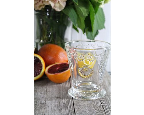 LA ROCHERE  Water & whisky goblet 25 cl " Versailles "