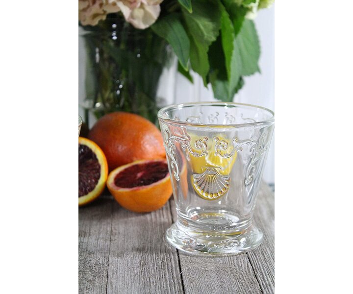 LA ROCHERE  Goblet à eau et whisky 25 cl " Versailles "