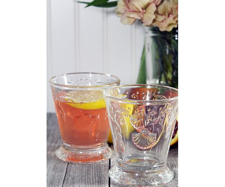 LA ROCHERE  Water & whisky goblet 25 cl " Versailles "