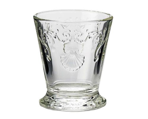 LA ROCHERE  Water & whisky glas 25 cl " Versailles "