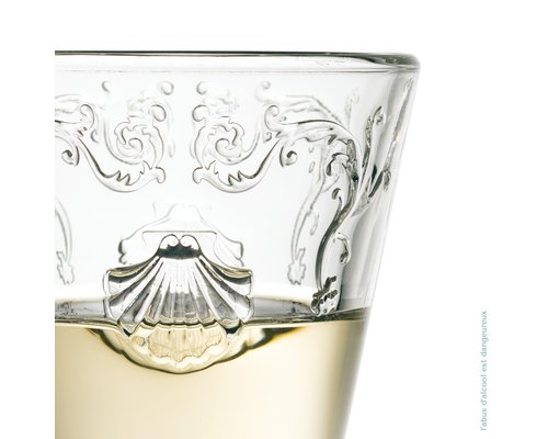 LA ROCHERE  Wine glass  40 cl " Versailles "