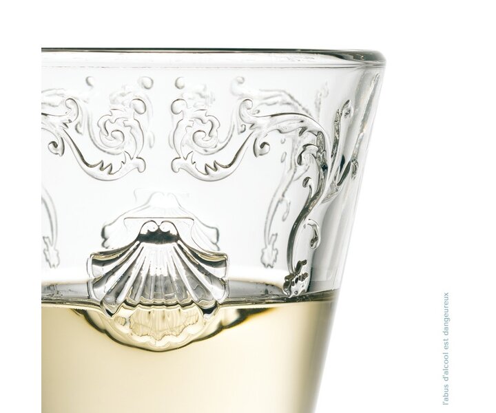 LA ROCHERE  Wine glass  20 cl " Versailles "