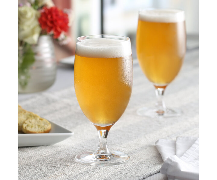 NUDE  Verre à bière sur pied 41 cl RESERVA