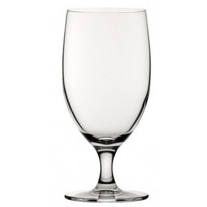 NUDE  Beer glass footed 41 cl RESERVA