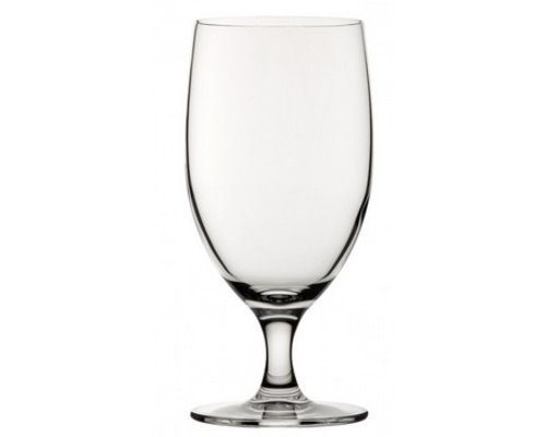 NUDE  Beer glass footed 41 cl RESERVA