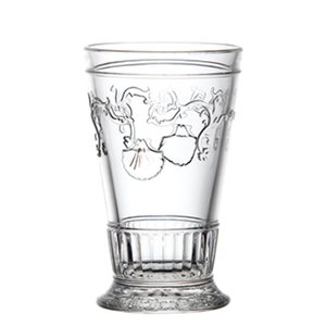 LA ROCHERE  Longdrink - Ice tea glass 33 cl " Versailles "