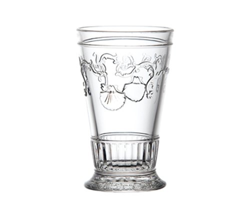 LA ROCHERE  Longdrink - Ice tea glass 33 cl " Versailles "