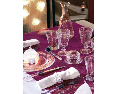 LA ROCHERE  Bol sur pied multi-usages 27 cl " Versailles "