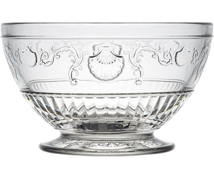 LA ROCHERE  Bowl multi-use footed 27 cl " Versailles "