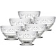 LA ROCHERE  Bowl multi-use footed 27 cl " Versailles "