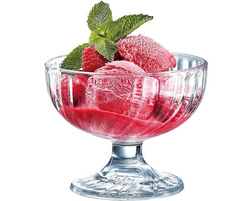 ARCOROC  Coupe à glace "Sorbet" 21 cl transparente