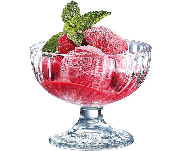 ARCOROC  Ijscoupe " Sorbet " 21 cl transparant