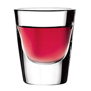 M & T  Shot Glass 3 cl "Gin"