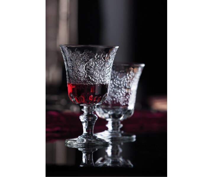 LA ROCHERE  Verre à vin et eau 29 cl " Amboise "