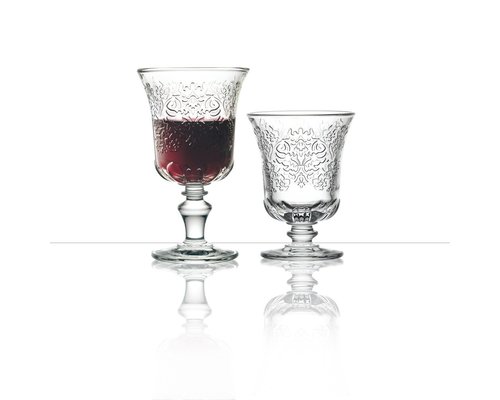 LA ROCHERE  Verre à vin et eau 29 cl " Amboise "