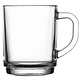 M & T  Tea glass 25,5 cl stackable shape