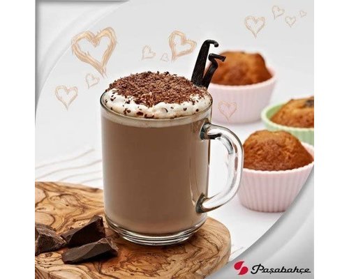 M&T Verre à thé 25,5 cl modèle empilable