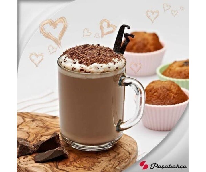 M&T Tea glass 25,5 cl stackable shape