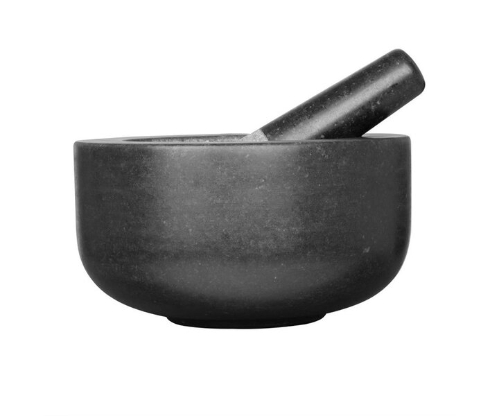 M&T Mortar and pestle granite Ø 20,5 cm