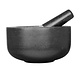 M & T  Mortar and pestle granite Ø 20,5 cm