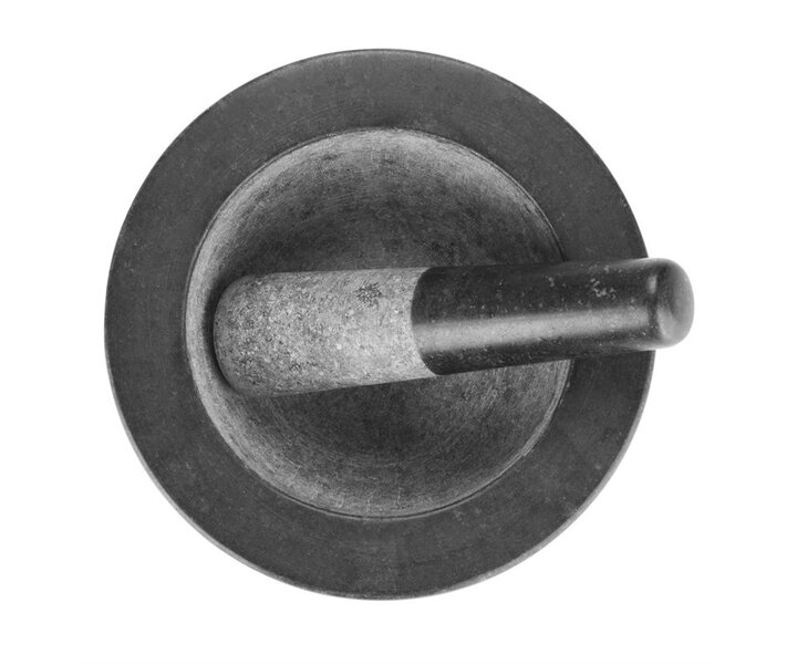 M&T Mortar and pestle granite Ø 20,5 cm