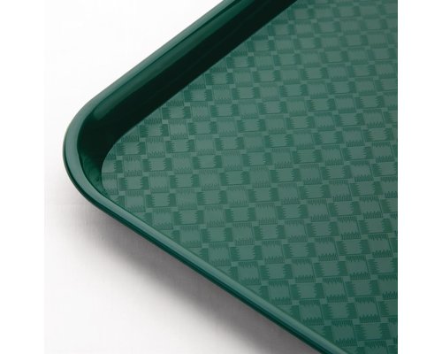 OLYMPIA DIENBLADEN  Tray fast food  green  41,5 x 30,5 cm