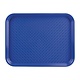 OLYMPIA DIENBLADEN  Tray fast food blue 41,5 x 30,5 cm