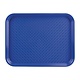 OLYMPIA DIENBLADEN  Tray fast food blue 41,5 x 30,5 cm