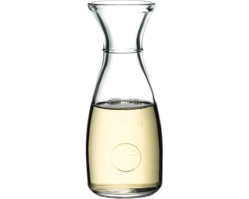 M & T  Carafe  0,5 litre " Bacchus"