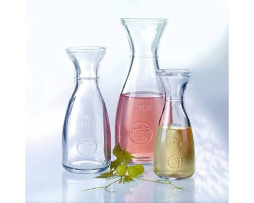 M & T  Carafe  0,5 litre " Bacchus"