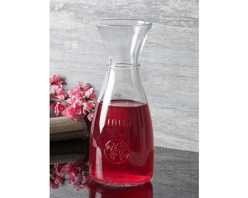 M & T  Carafe  0,5 litre " Bacchus"