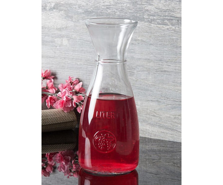 M&T Carafe  0,5 litre " Bacchus"