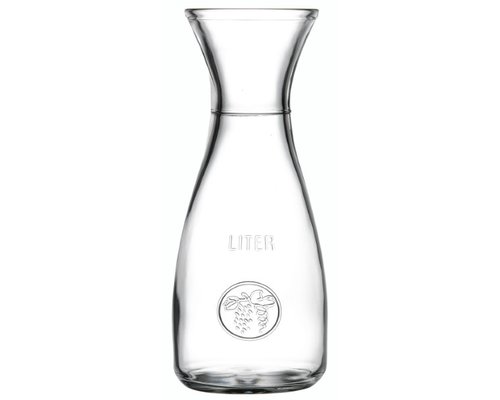 M & T  Carafe  0,25 litre " Bacchus"