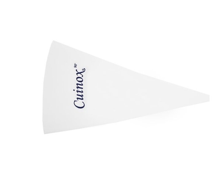 M&T Poche à dresser en perlon ensemble de 8 pièces