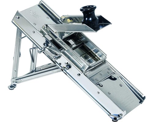 BRON COUCKE  Mandoline met beveiliging