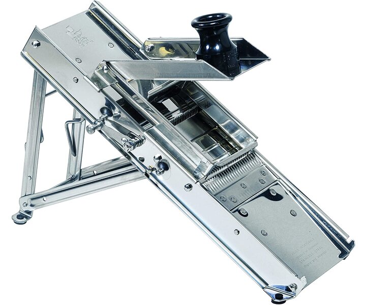 BRON COUCKE  Mandoline met beveiliging