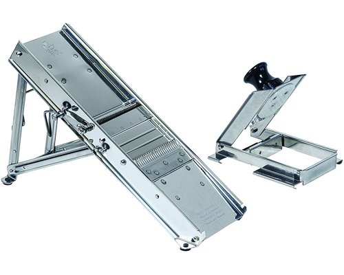 BRON COUCKE  Mandoline met beveiliging